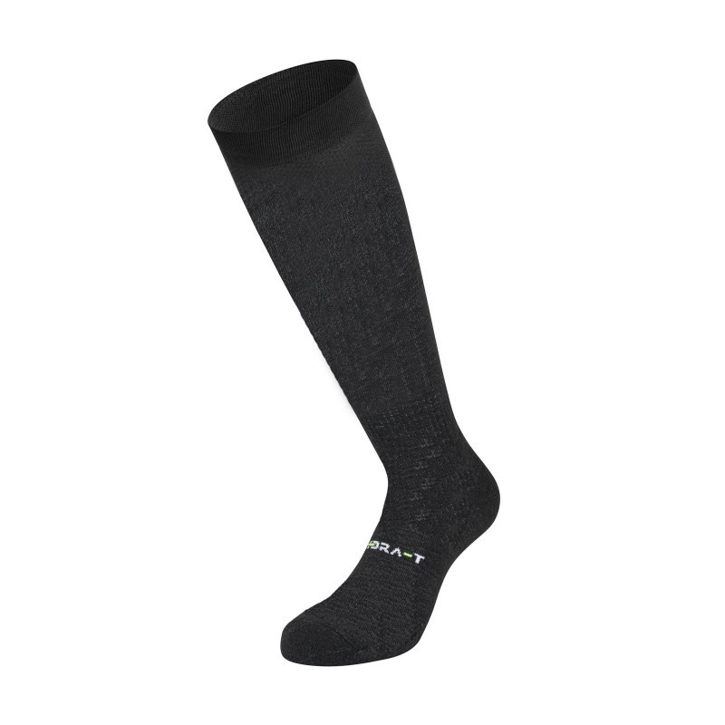 Calze Tecniche Lunghe KEDRA-T Black Moto