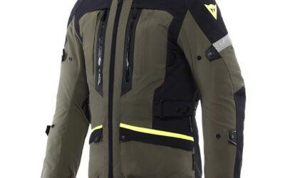 Giacca Moto Laminata Dainese Mangen Absoluteshell Pro tarmac