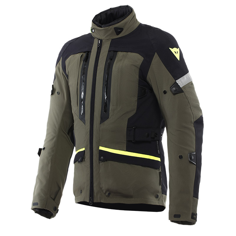 Giacca Moto Laminata Dainese Mangen Absoluteshell Pro tarmac