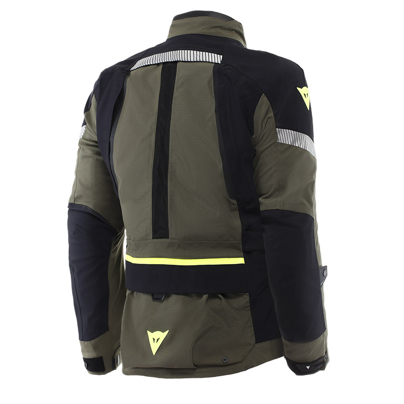 Giacca Moto Laminata Dainese Mangen Absoluteshell Pro tarmac