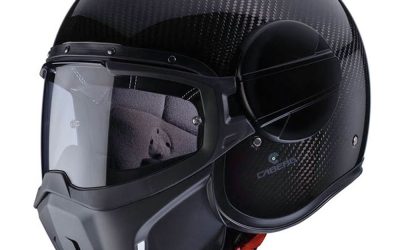 Casco Caberg Ghost X CARBON helmet