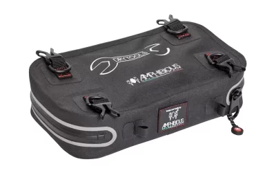 BORSA Impermeabile Amphibious DryTools Black