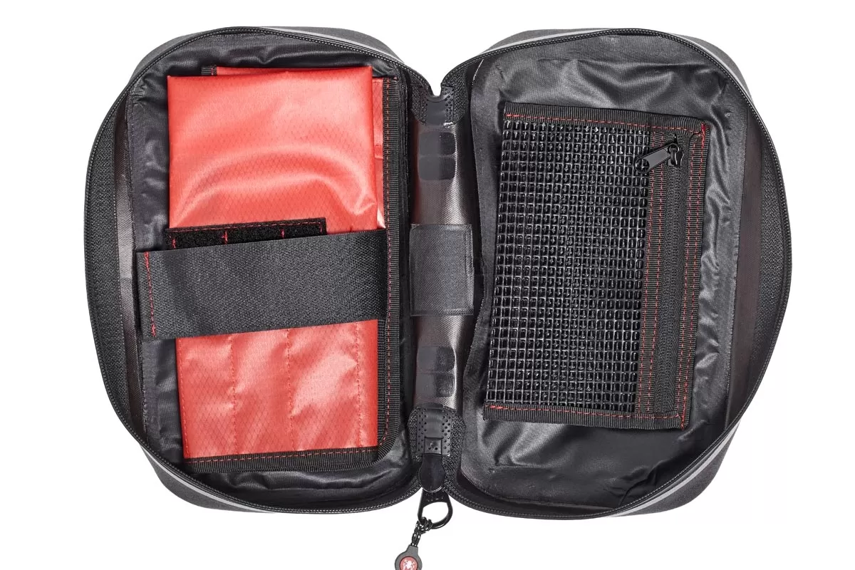 BORSA Impermeabile Amphibious DryTools Black