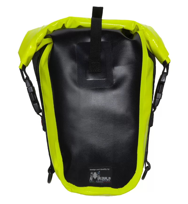 BORSA Impermeabile Paramotore Amphibious Multybag Yellow Fluo