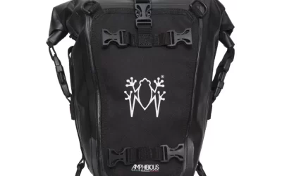 BORSA Impermeabile Paramotore Amphibious Multybag Black