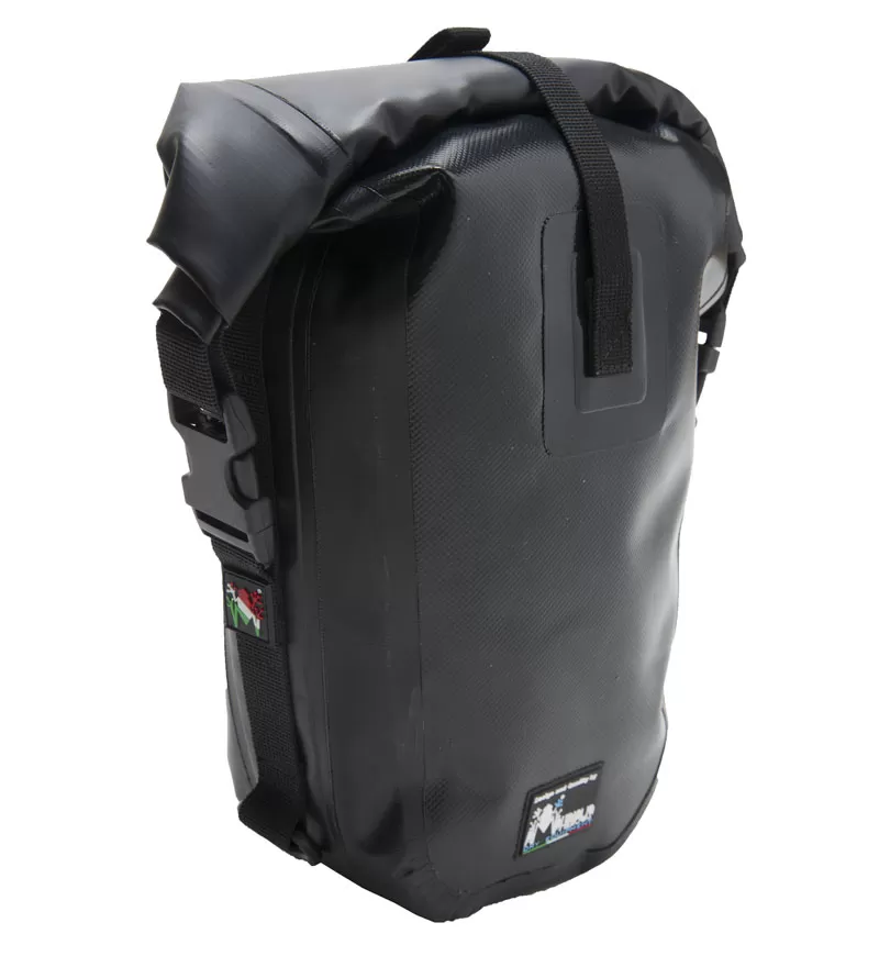 BORSA Impermeabile Paramotore Amphibious Multybag Black