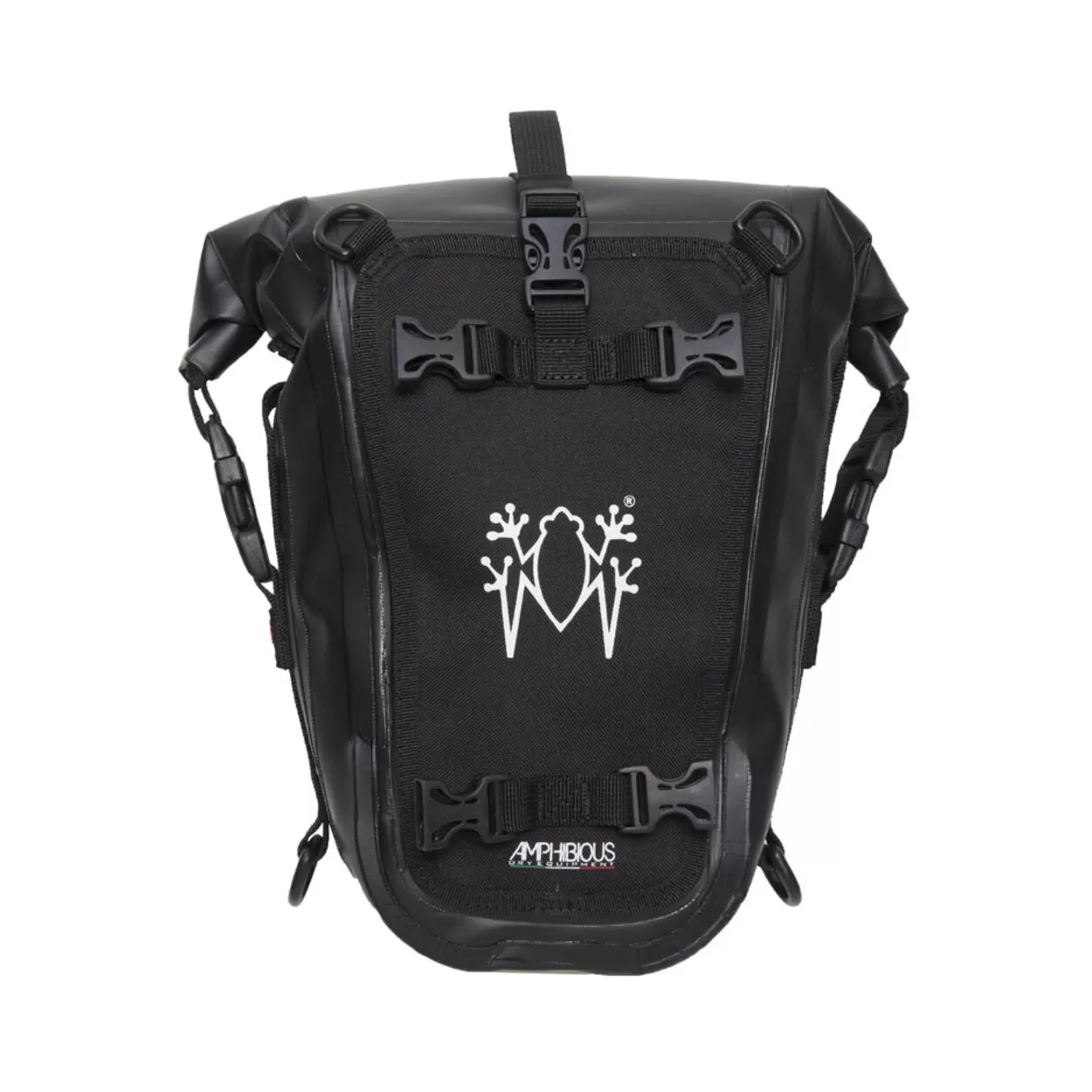 BORSA Impermeabile Paramotore Amphibious Multybag Black