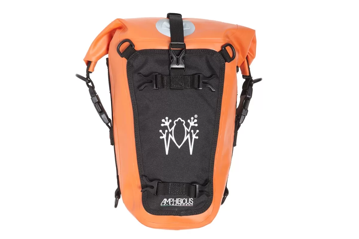 BORSA Impermeabile Paramotore Amphibious Multybag Orange