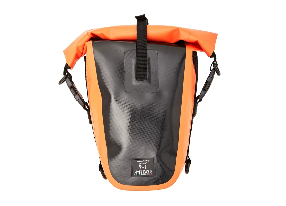 BORSA Impermeabile Paramotore Amphibious Multybag Orange