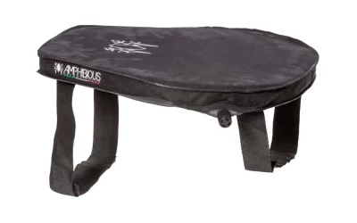 Cuscino Auto Gonfiante Amphibious SoftSeat L Black