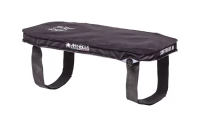 Cuscino Auto Gonfiante Amphibious SoftSeat M Black