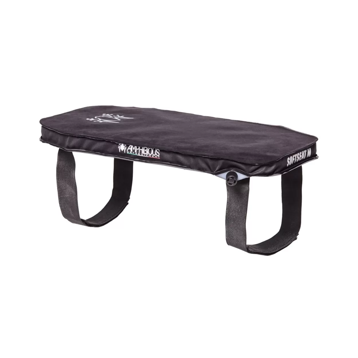 Cuscino Auto Gonfiante Amphibious SoftSeat M Black