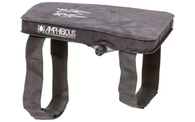 Cuscino Auto Gonfiante Amphibious SoftSeat S Black