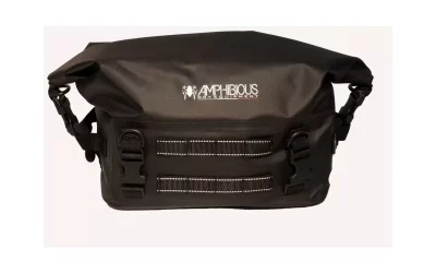 BORSA Impermeabile Sella Amphibious UpBag II Black