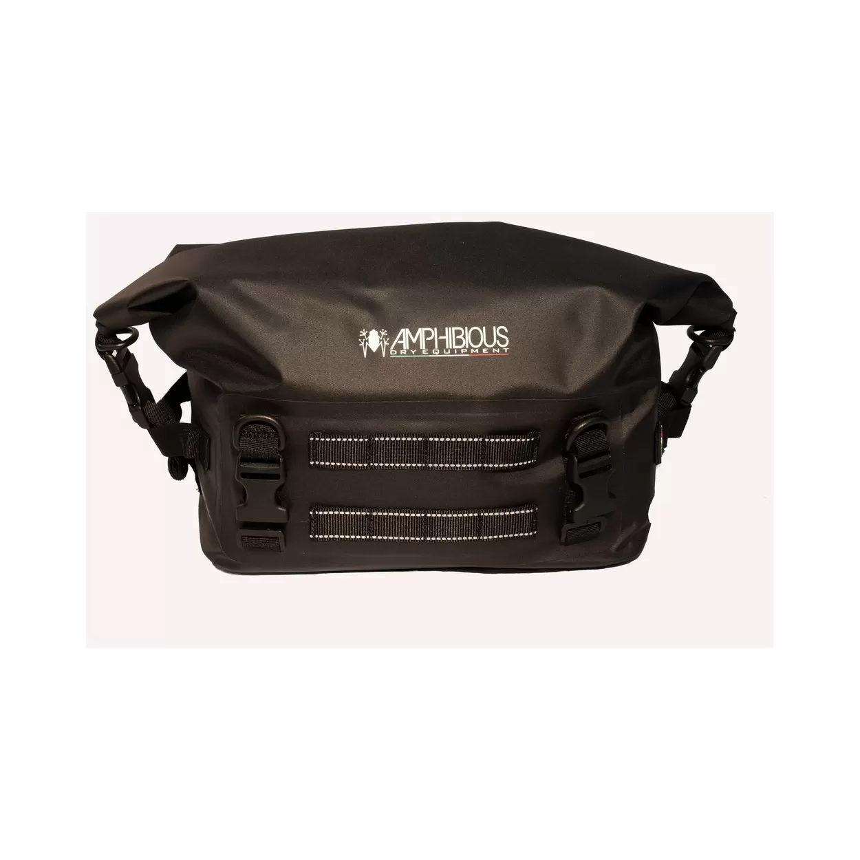 BORSA Impermeabile Sella Amphibious UpBag II Black