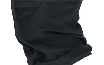 Scaldacollo KEDRA-T Soft Thermal Black Moto