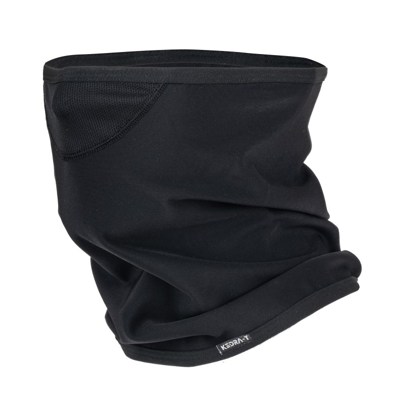 Scaldacollo KEDRA-T Soft Thermal Black Moto