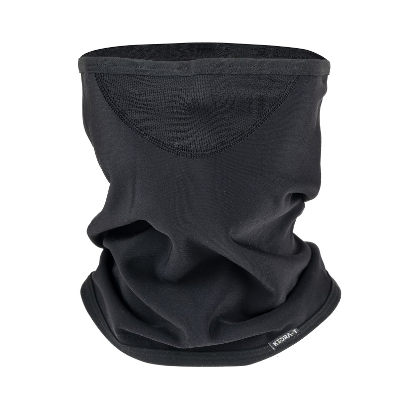 Scaldacollo KEDRA-T Soft Thermal Black Moto
