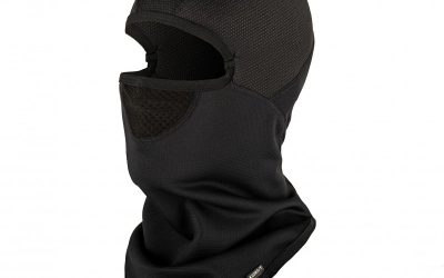 Sottocasco KEDRA-T Total WB Black Moto