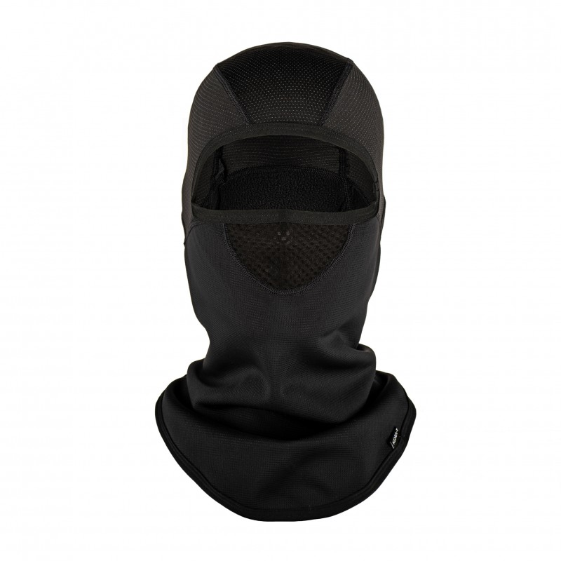 Sottocasco KEDRA-T Total WB Black Moto