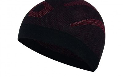 Calotta Sottocasco KEDRA-T SEAMLESS Senza Cuciture Red Moto