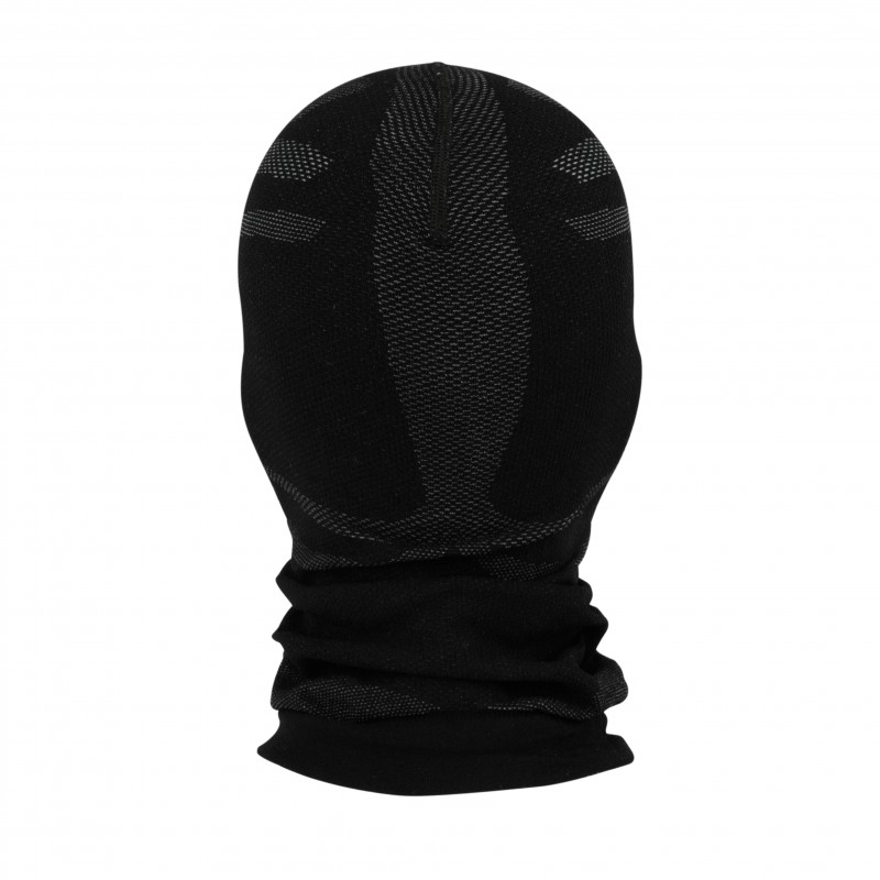 Sottocasco KEDRA-T SEAMLESS Senza Cuciture Black Moto