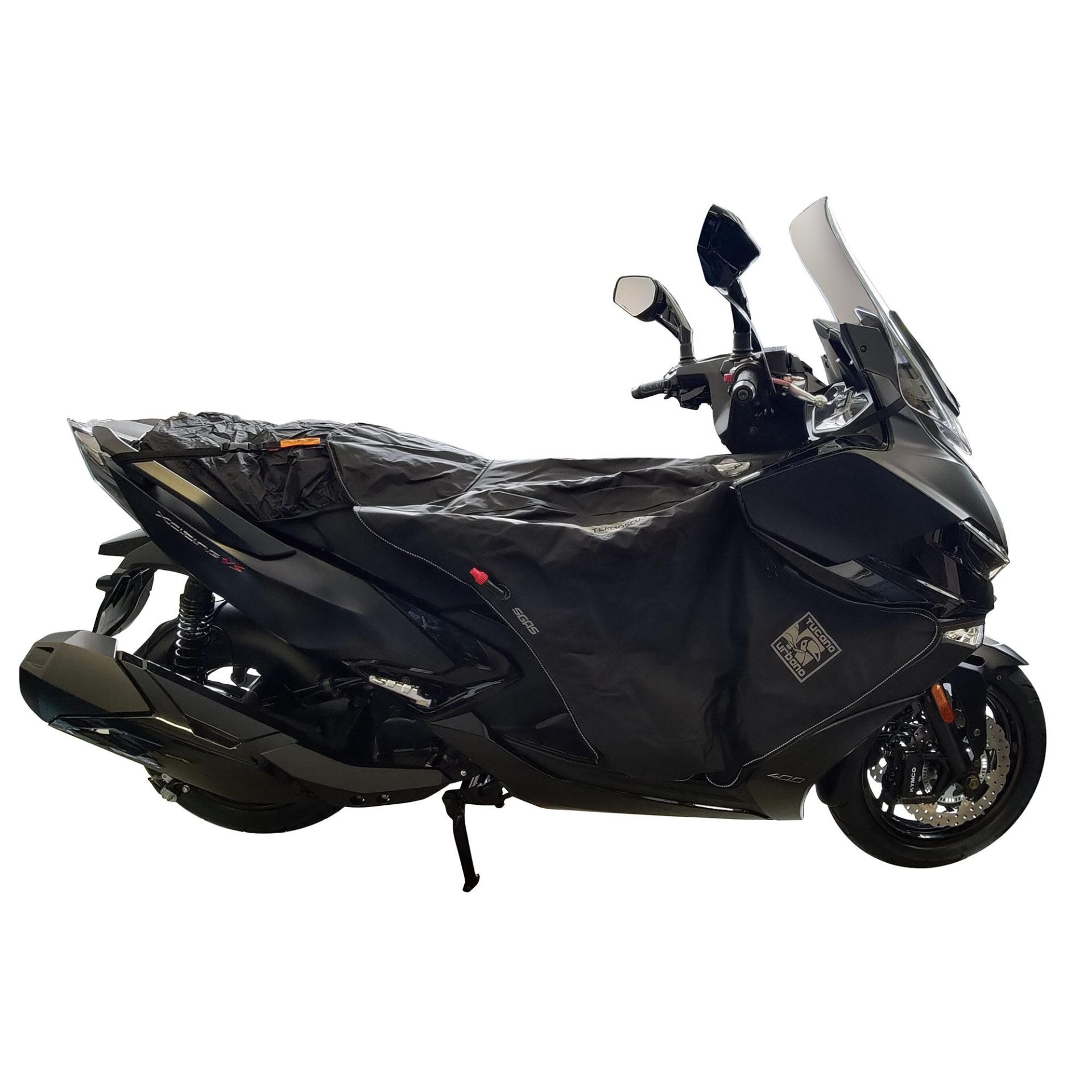 Termoscudo Coprigambe Tucano Urbano R192 Kymco X-Citing S 400 Dal 2018 Leg Cover