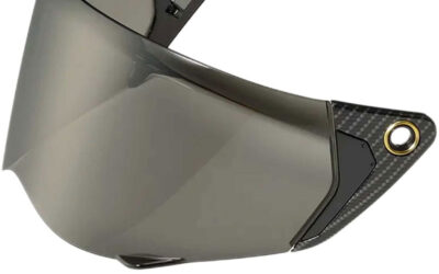 Visiera Casco Scorpion Exo-HX1 KDF19 Dark Smoke Visor