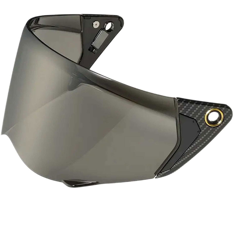 Visiera Casco Scorpion Exo-HX1 KDF19 Fume scura Dark Smoke Visor