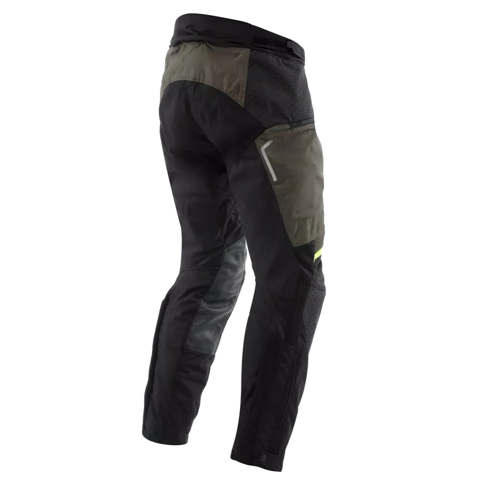 Pantaloni Dainese SUPER ADVENTURE ABSØLUTESHELL™ Glacier Tarmac Yellow