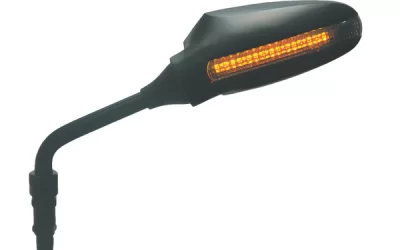 Specchietto Ducati Con Indicatore LED Universale FAR 6416 SX mirrors
