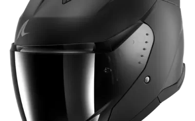 Casco SHARK Skwal 3 JET DARK SHADOW EDITION Black Mat helmet