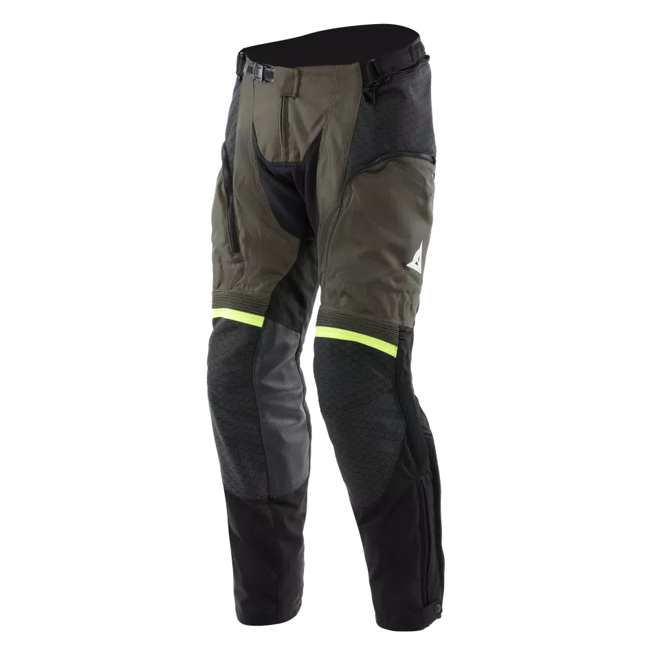 Pantaloni Dainese SUPER ADVENTURE ABSØLUTESHELL™ Glacier Tarmac Yellow