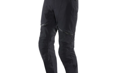 Pantalone Dainese Sherman 3 Absoluteshell Nero Moto Uomo