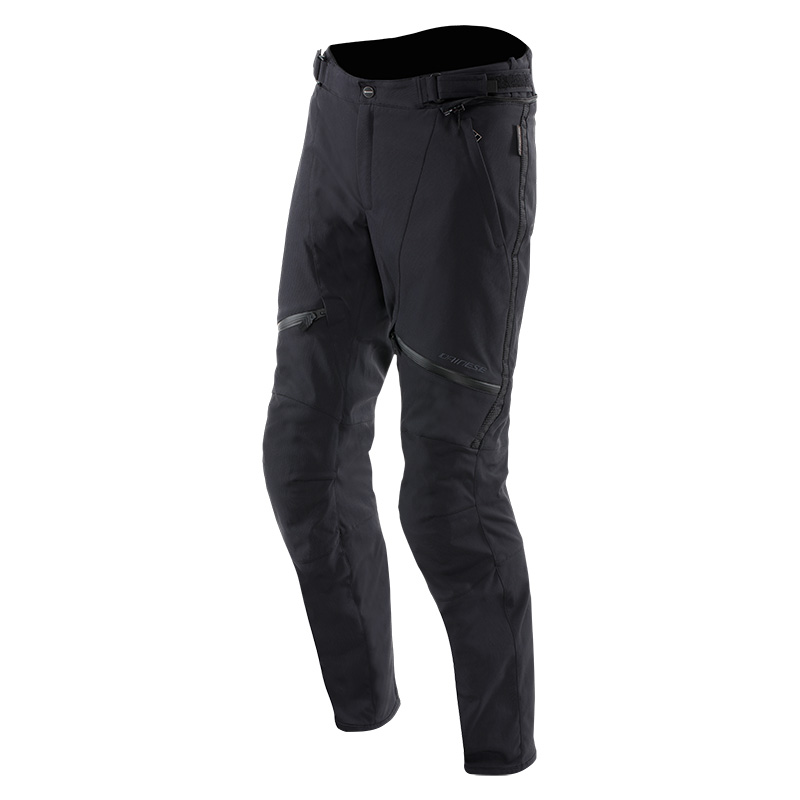Pantalone Dainese Sherman 3 Absoluteshell Nero Moto Uomo