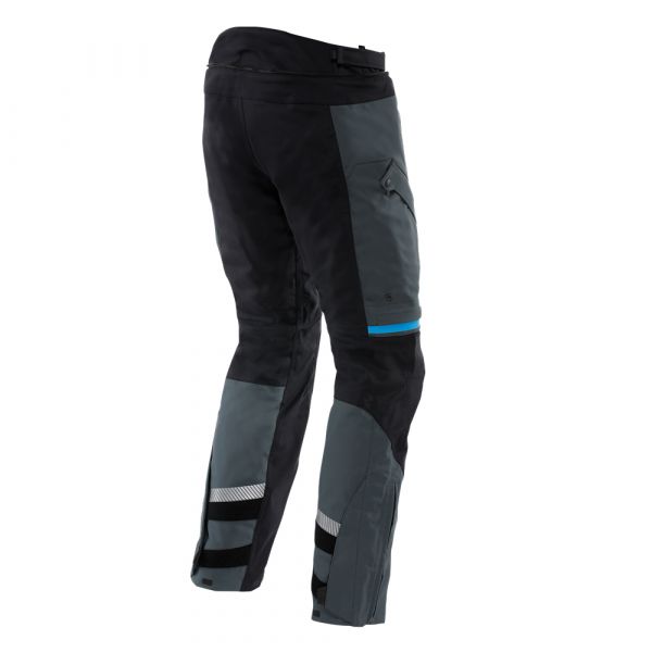 Pantaloni Dainese MANGEN ABSØLUTESHELL™ PRO Ebony Black Uomo