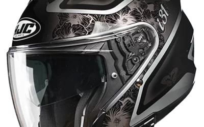 Casco Jet Hjc I31 Iona MC5 helmet casque