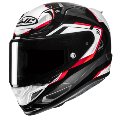 Casco integrale HJC RPHA 12 BRELS MC1 RED helmet casque