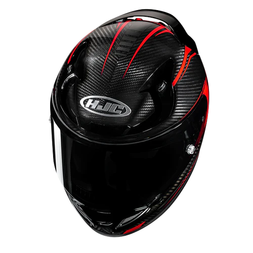 Casco integrale HJC RPHA 12 Carbon KERES MC1 Glossy helmet casque