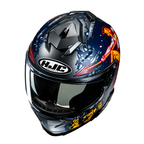 Casco integrale Hjc I71 TAURUS MC1SF helmet casque
