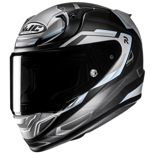 Casco integrale HJC RPHA 12 BRELS MC5SF GREY helmet casque