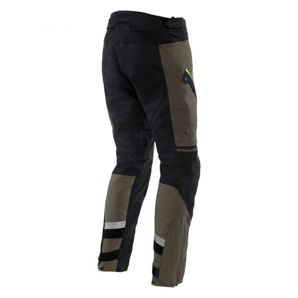 Pantaloni Dainese MANGEN ABSØLUTESHELL™ PRO Tarmac Green Uomo