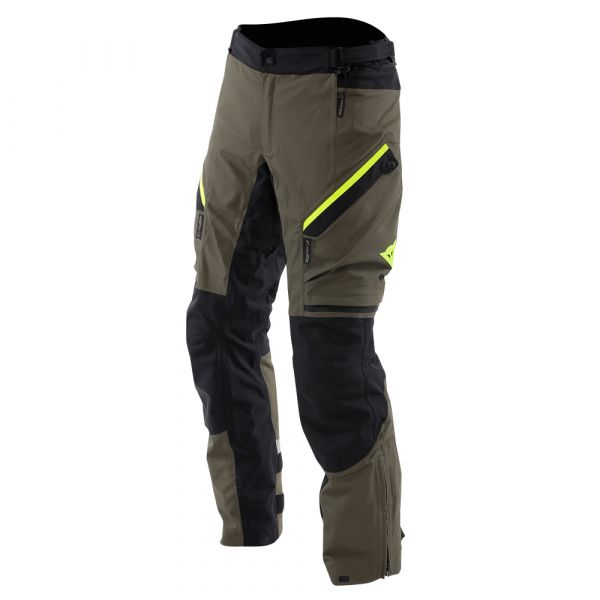 Pantaloni Dainese MANGEN ABSOLUTESHELL PRO Tarmac Green Uomo pant