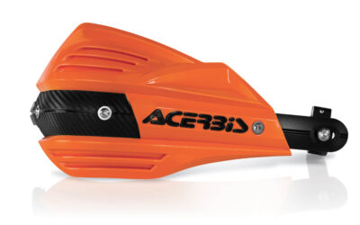 Paramani Acerbis X-FACTOR Orange Black HAND GUARD