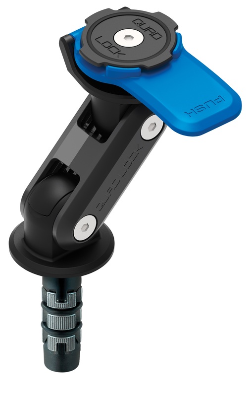 Staffa di montaggio del piantone dello sterzo QUAD LOCK