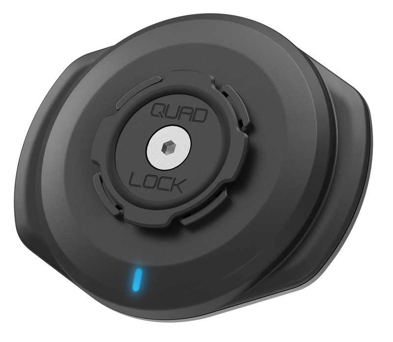 Dock di ricarica rapida wireless impermeabile QUAD LOCK