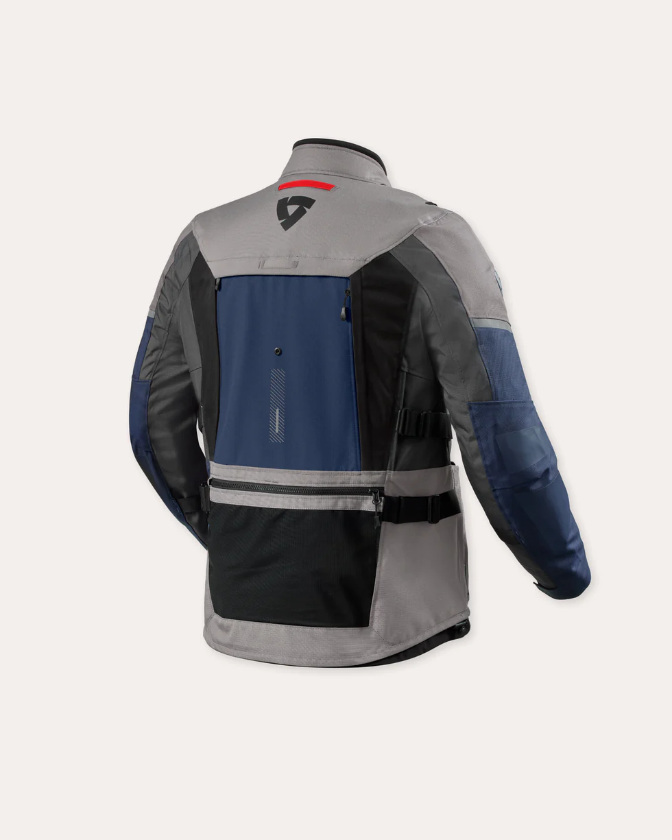 Giacca Touring Revit Sand 5 H2O Grey Dark Grey Uomo