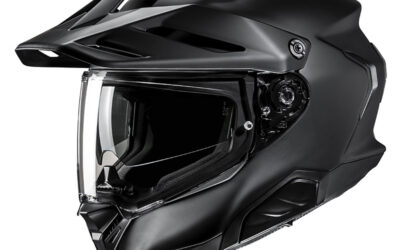 Casco Adventure HJC RPHA 60 BLACK MATT HELMET