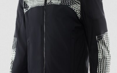 Giacca Dainese Ignite Tex 2 black moss gray jacket