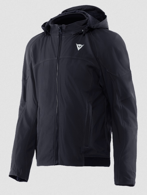 Giacca moto Dainese Ignite Tex 2 black jacket